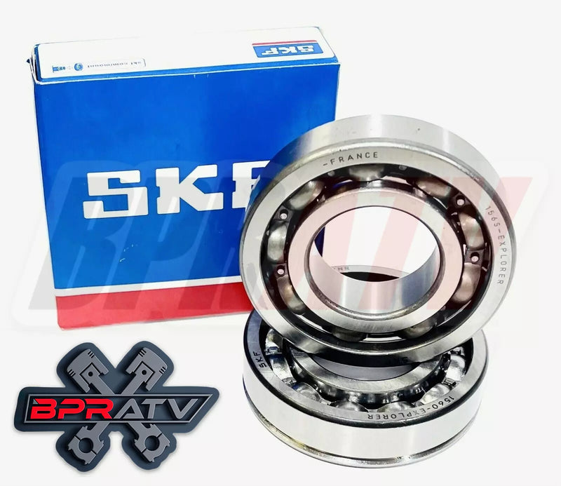YFZ 450 Crank Bearings Quality Heavy Duty Left Right Crankshaft Main Bearing Kit