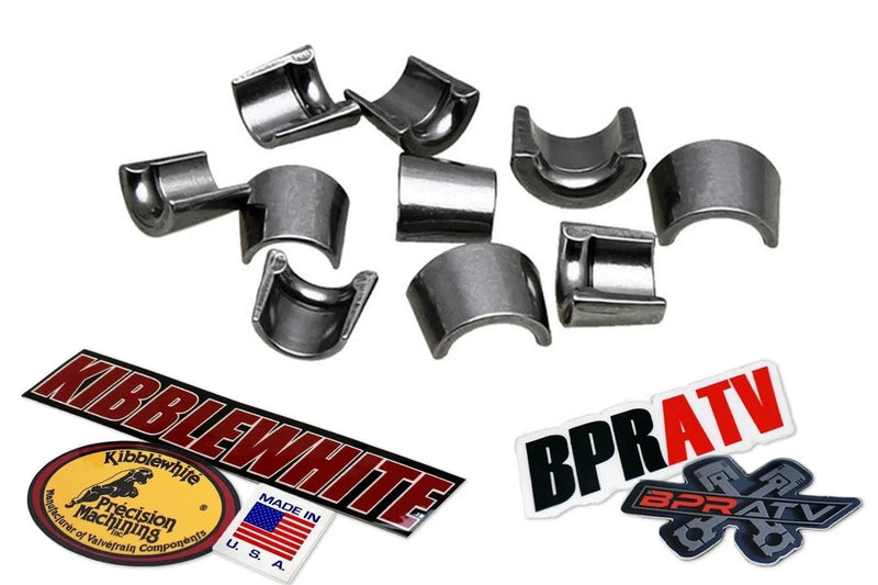 05-17 Honda CRF450X CRF 450X Kibblewhite OEM Replacement Valve Keeper Cotter Kit