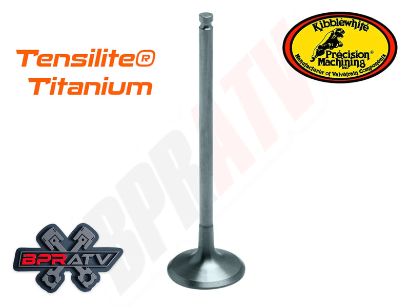 19-25 Yamaha YZ 250F YZ WR 250F Kibblewhite TITANIUM Intake Exhaust Valves Seals