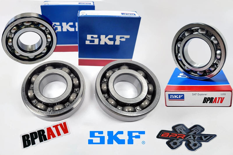 Raptor 700 Crank Counter Balancer Bearings Aftermarket SKF Balancer Bearing Kit