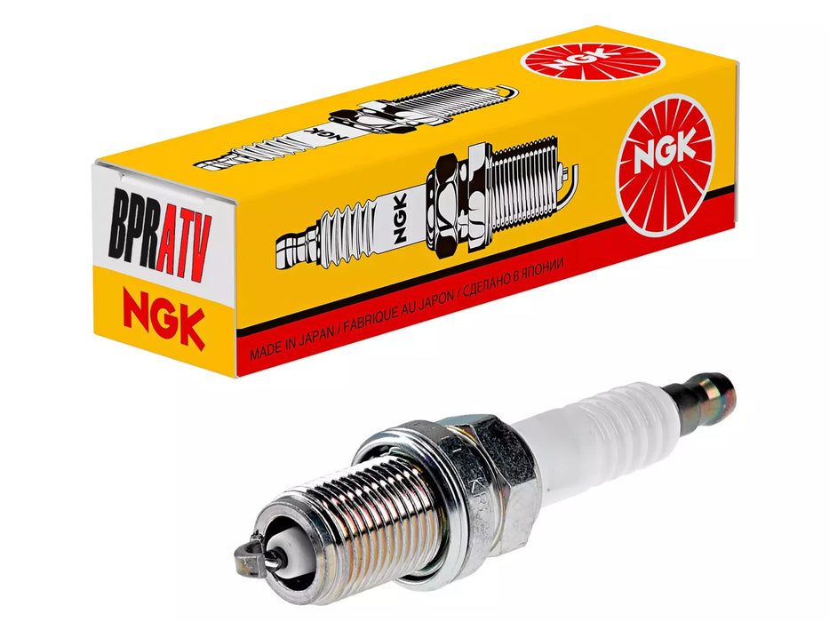 NGK Spark Plugs Suzuki GSX-R750 R600 R1100 R1000 R1300 HAYABUSA CR9E Set of Four