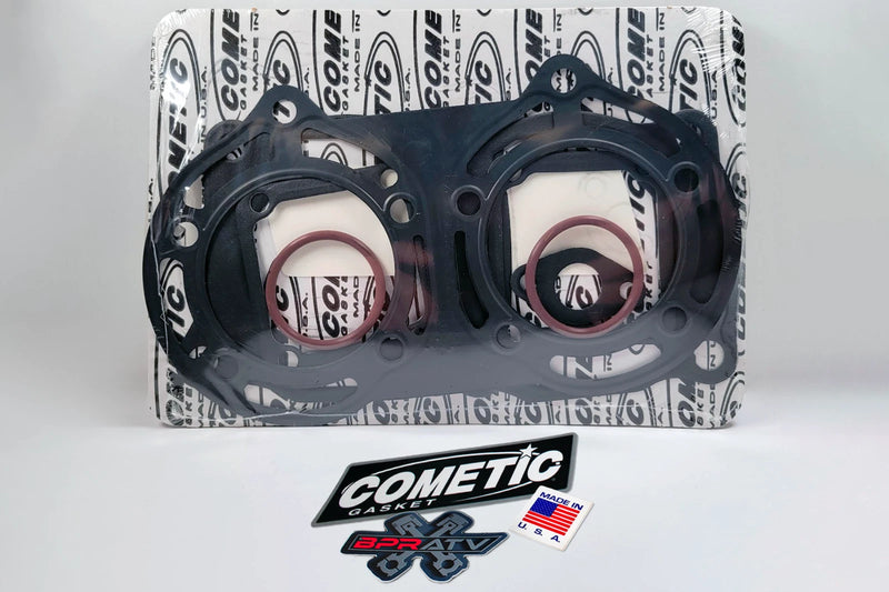 Yamaha Banshee YFZ 350 68mm Big Bore MLS COMETIC Top End Gasket Kit Set C7316