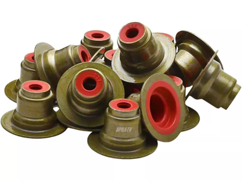 RZR XP Turbo S S4 Kibblewhite Valve Stem Seals Complete Viton Top Hat Seals Kit