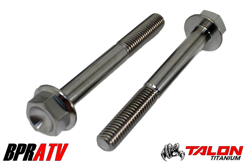YZ250 YZ 250 250X Titanium Motor Mount Bolts Ti Frame Mounting Bolts Bolt Kit