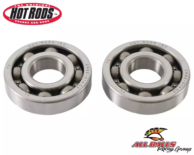 YFZ450 YFZ 450 Hot Rods Crank Bearings Hot Rods Crankshaft Main 93306-30633-00