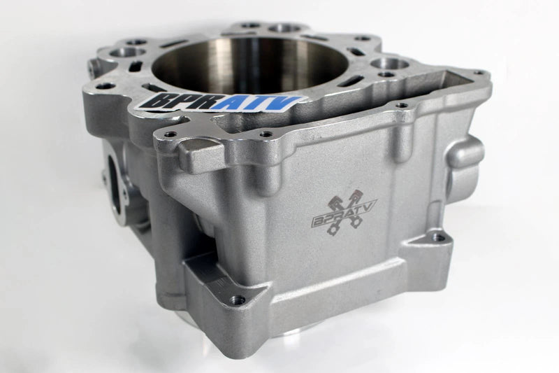 Rhino 660 102mm Big Bore NIKASIL Cylinder Reusable NO SLEEVE 686cc Top End Kit
