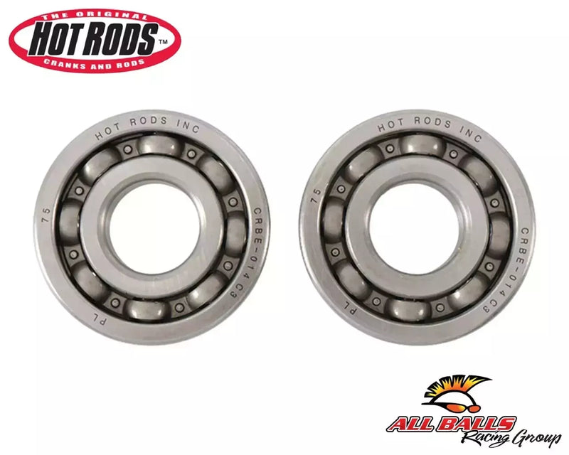 YFZ450 YFZ 450 Hot Rods Crank Bearings Hot Rods Crankshaft Main 93306-30633-00