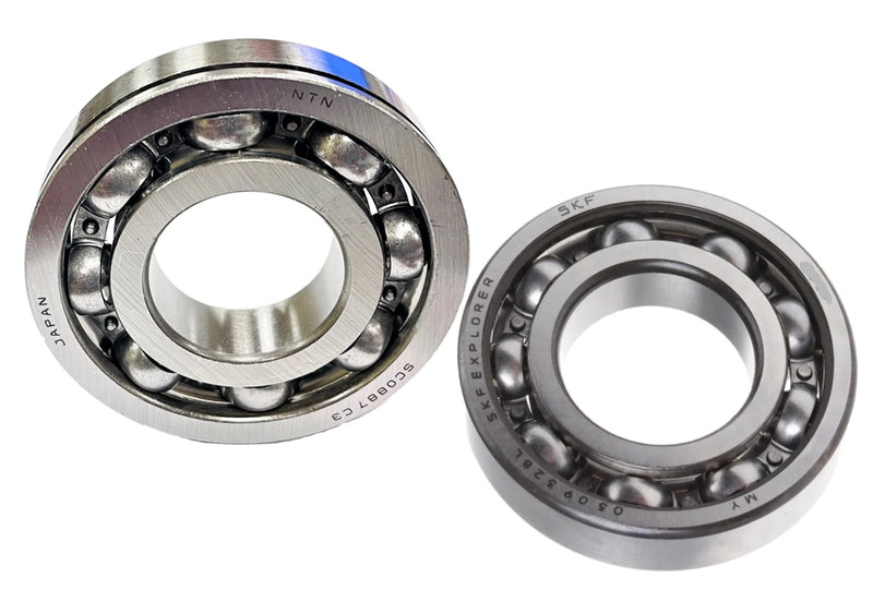 Honda XR650L Crank Bearings Heavy Duty Replacement NTN SKF Main Bearings Kit Set