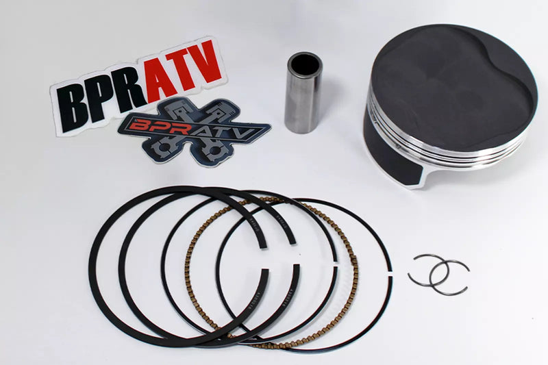Honda TRX 400EX XR 400X Sportrax 400 85mm 10:1 Aftermarket Stock Bore Piston Kit