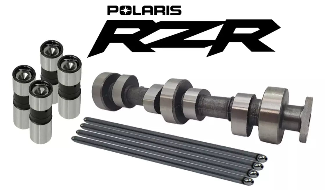 11 12 13 14 RZR800 RZR 800S Webcam 994 Web Cam Shaft Camshaft Lifters Push Rods