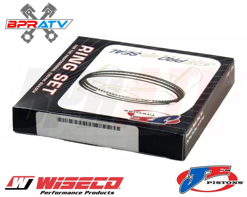 05-14 Brute Force Teryx 750 KVF 750 Wiseco 85mm Piston Rings Set Cometic Top End