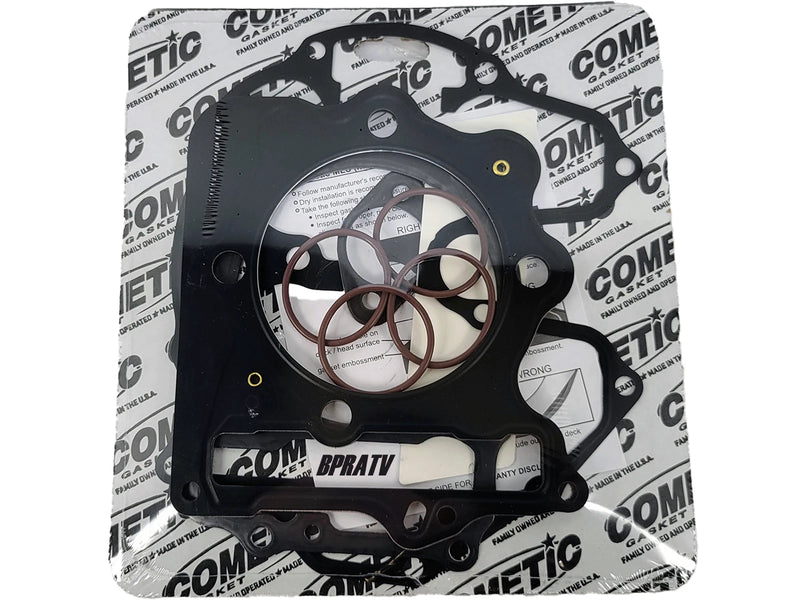 Honda XR400 XR 400 86 87 88 89 416 440 Big Bore Cometic Top End Gasket Kit C7826