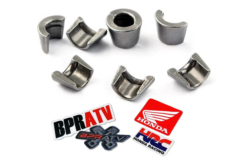 05-17 Honda CRF450X CRF 450X Kibblewhite OEM Replacement Valve Keeper Cotter Kit