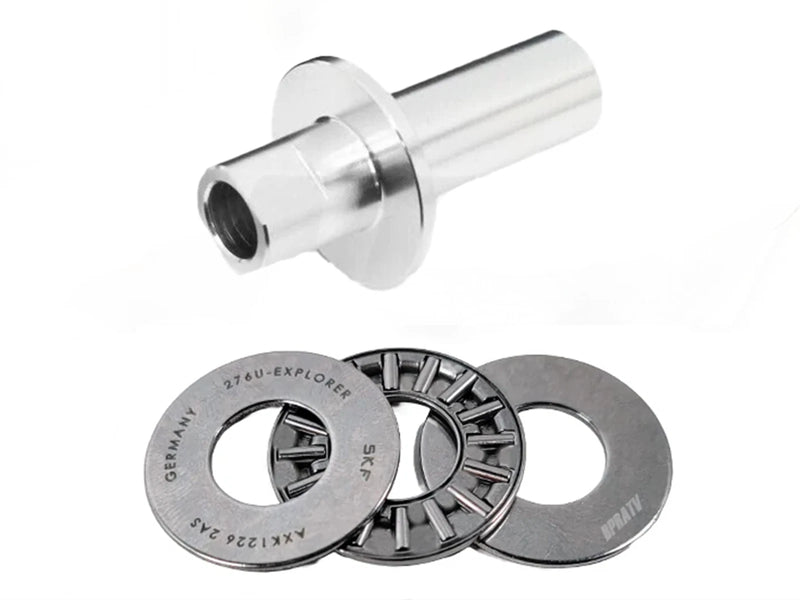 Banshee CNC Clutch Pusher TITANIUM Push Rod 1 SKF Bearing & Hi Temp Ceramic Ball