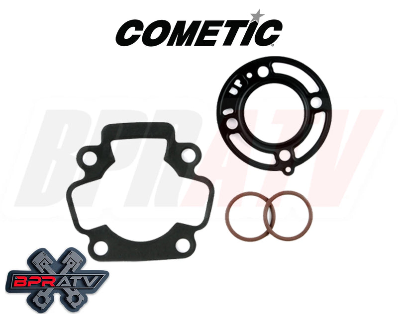 Kawasaki KX65 KX 65 ATHENA Cylinder Wiseco Piston Cometic Gasket Top End Kit 02+