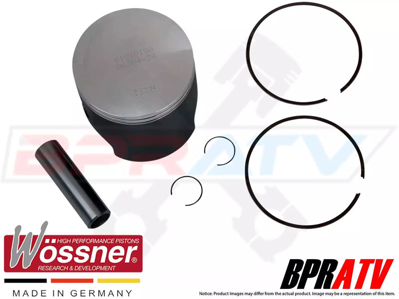 Banshee Stock Cylinders Top End Rebuild Kit Assembly 64mm Motor Engine Redo Kit