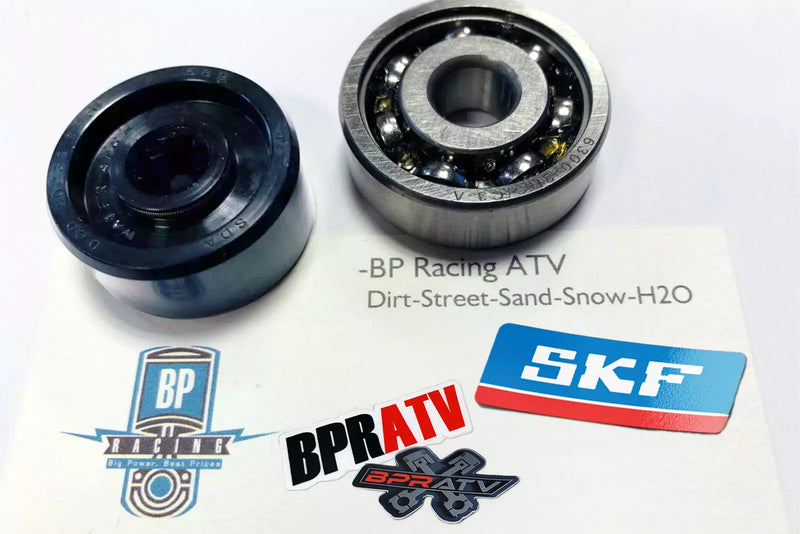 Banshee YFZ 350 RZ 350 Water Pump Seal Bearing H2O 93103-10011-00 93306-30003-00