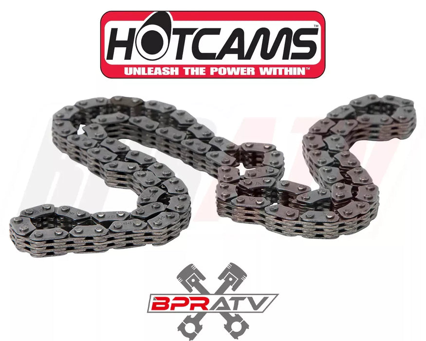 09-02 Kawasaki Prairie 400 KVF 400 Hotcams Hot OEM Replacement Cam Timing Chain