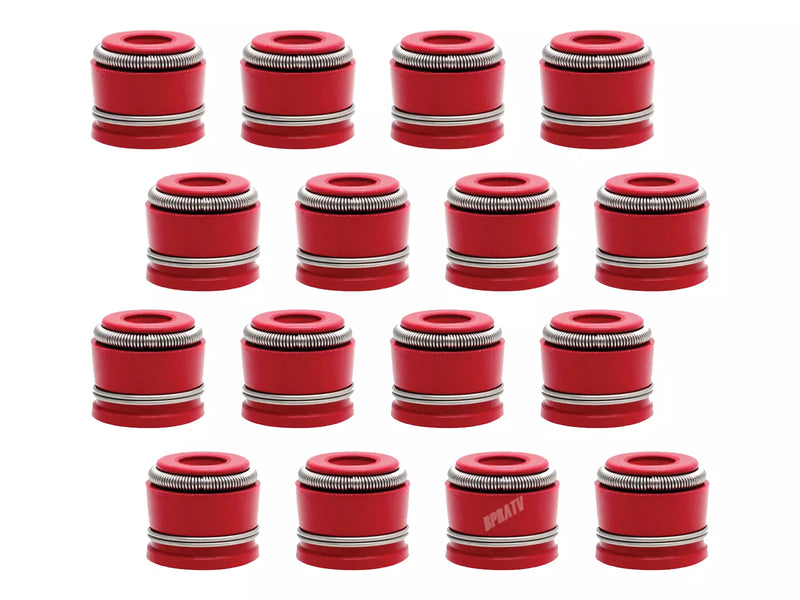 Kibblewhite Head Intake & Exhaust Valve Seals Honda CBR600 CBR 600 F4 F4i 01-06