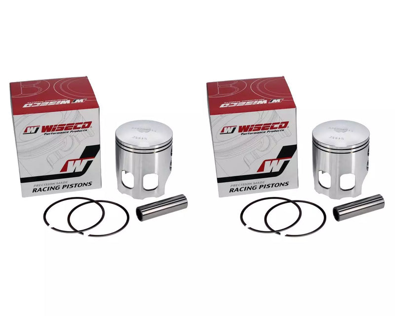 Banshee Stock Cylinders Top End Rebuild Kit Assembly 64mm Motor Engine Redo Kit