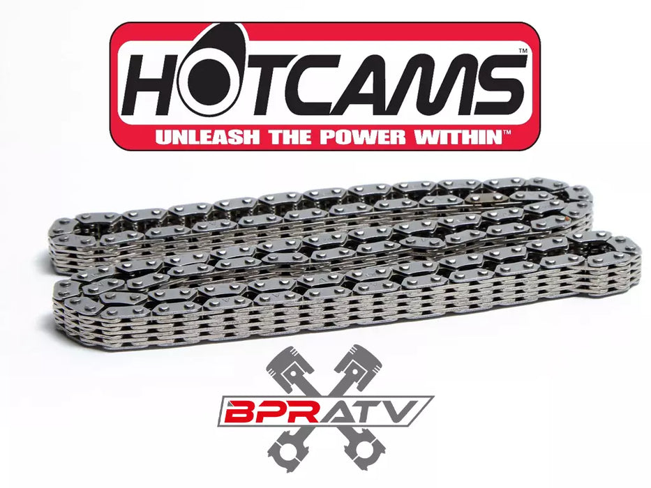 09-02 Kawasaki Prairie 400 KVF 400 Hotcams Hot OEM Replacement Cam Timing Chain