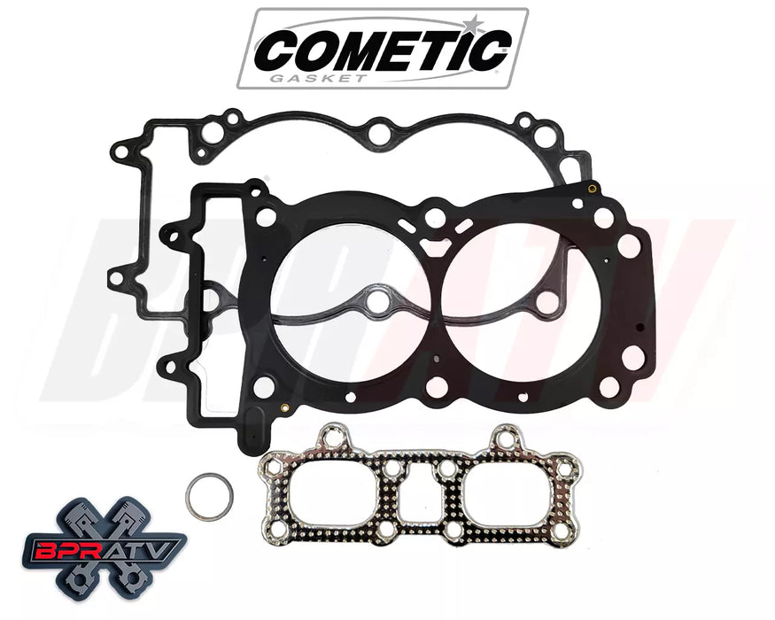 XP1000 XP 1000 93mm Pistons Wiseco Stock Bore Piston Set Gaskets Top End Rebuild