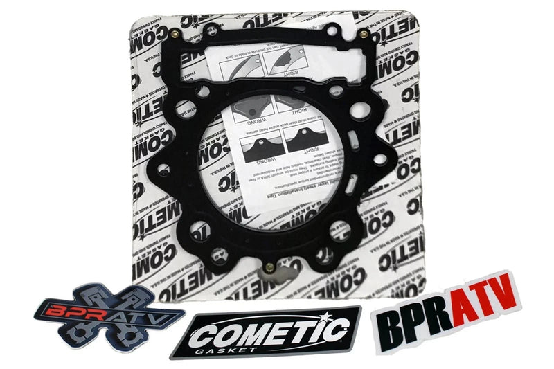 Yamaha Raptor 700 105.5 734 780 cc Big Bore Cometic Top End Gasket Kit Set C3144