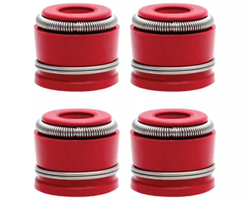 04 05 Honda TRX450R TRX 450R Kibblewhite Viton Valve Stem Seals Seal Set 4 Four