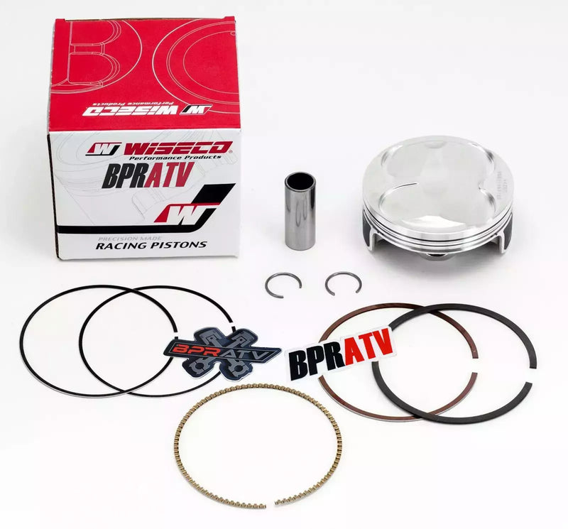 TRX 400EX 400X Top End Rebuild Hotcams Valve Springs Complete Stock Cylinder Kit