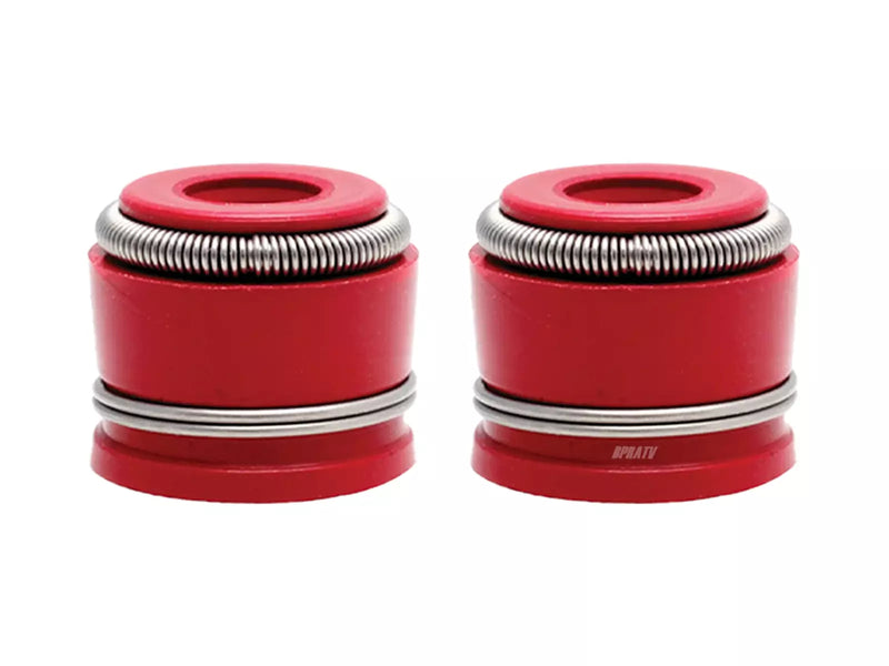 07-20 Suzuki RMZ450 RMZ 450 Head Kibblewhite Valve Stem Guide Seals Seal Set 4