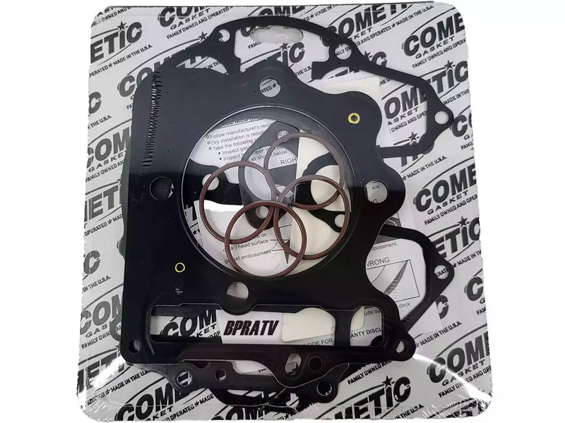 Honda XR400R XR 400EX 89mm 89 440cc Big Bore Top End Rebuild Kit Cylinder Wiseco