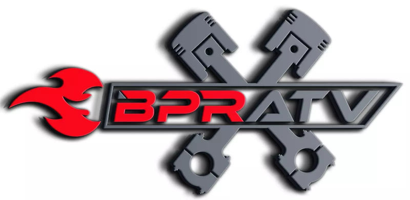 02-08 CRF450R CRF 450R Hotrods Stroker Crank +3 Crankshaft Rod Assembly Bearings