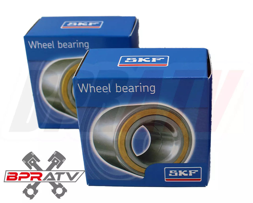 Commander Defender 1000 HD10 Front Wheel Bearings SKF Aftermarket Bearing Kit