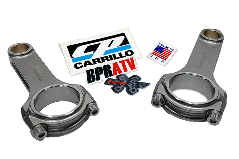 Can-Am Can Am X3 Turbo X-3 XMR XRC CP Carrillo Heavy Duty Connecting Rods Rod x3