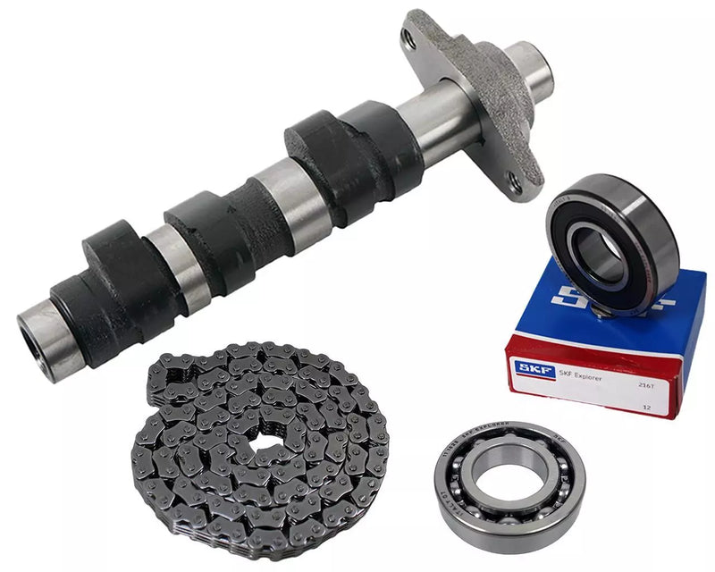 TRX 400EX 400X Stage 1 Hotcam Hot Cams Camshaft Bearings HD Chain Conversion Kit