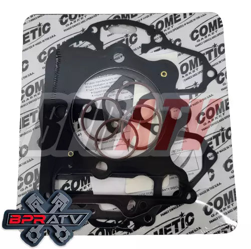 Honda 400EX 400X 88mm Big Bore Kit +3 Cylinder Piston 426cc Upper Assembly Parts