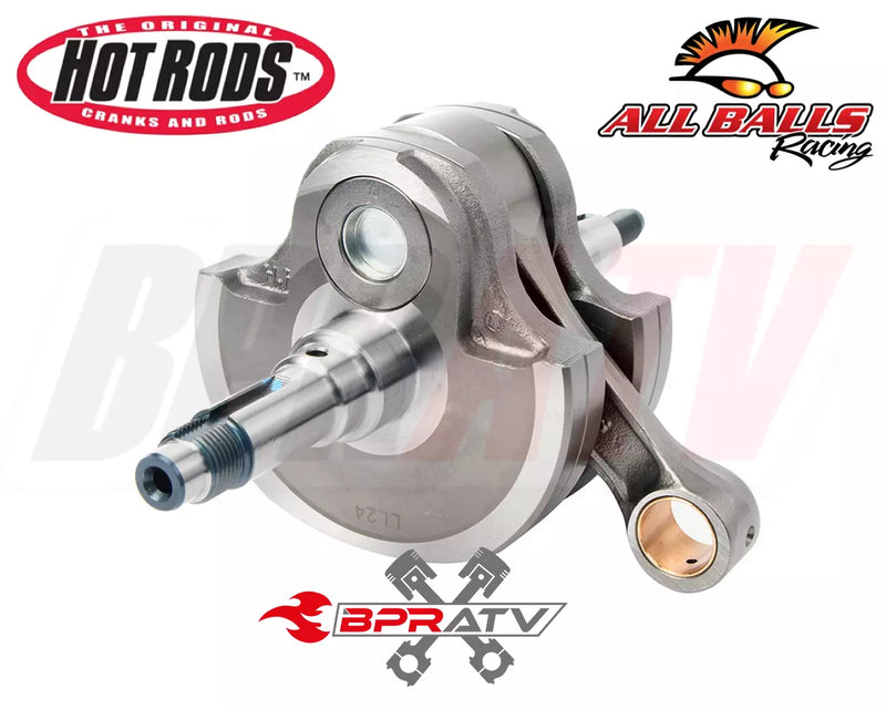 Suzuki LTZ400 LTZ 400 Z400 Stroker Crank Hot Rods 4 mil