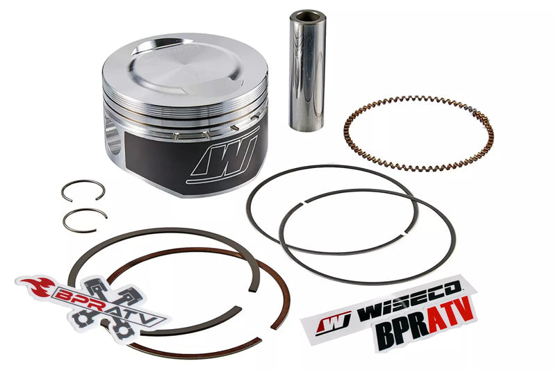 RZR170 RZR Ranger 170 Cylinder Piston Cam Chain Wiseco Cometic Top End Rebuild