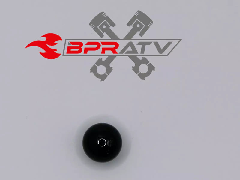 Banshee 421 472 Cub Clutch Pusher With Thrust Bearing TITANIUM Pushrod Screw Kit