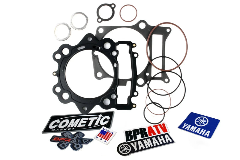 Yamaha Raptor 700 105.5 734 780 cc Big Bore Cometic Top End Gasket Kit Set C3144