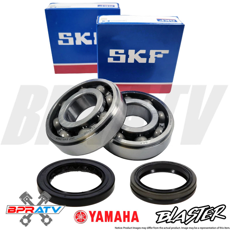 Best Blaster Bottom End Rebuild Kit Crank Motor Engine Assembly Repair Kit