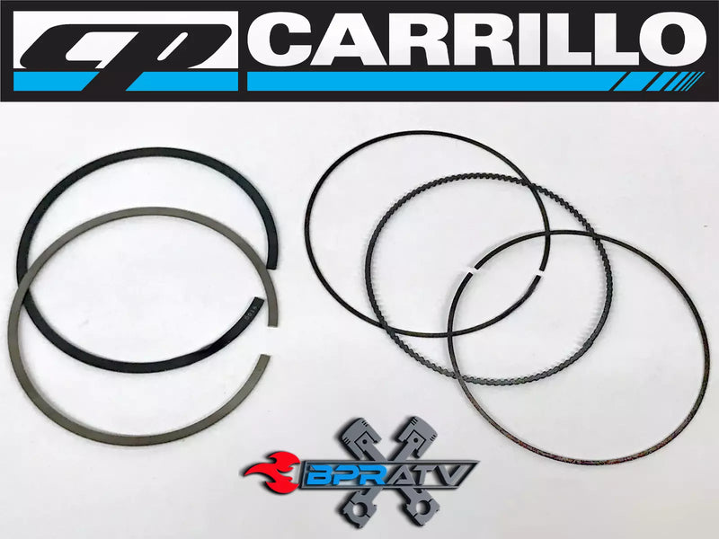 CP-Carrillo 04-25 Yamaha YFZ450R 13.25 | 12.5:1 95mm Stock Bore 449cc Piston Kit