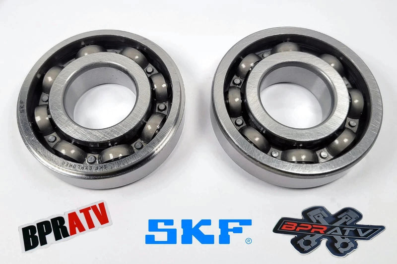 Raptor 700 Crank Counter Balancer Bearings Aftermarket SKF Balancer Bearing Kit