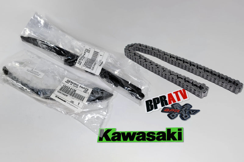 09-15 Kawasaki KX450F KX 450F OEM Chain Guide Tensioner Guide Upgraded Cam Chain