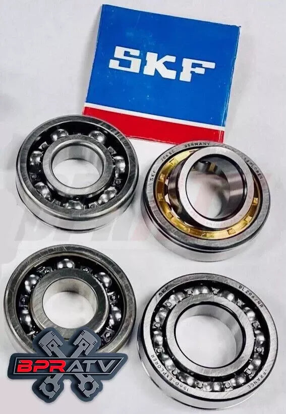 Crank Bearings For Hotrods 4001 4111 Stock 4mm TZ Maxload Crankshaft Bearing Kit