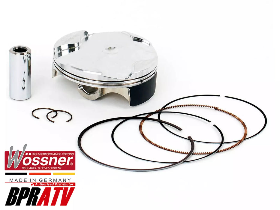 12-22 Polaris RZR 570 Stock Wossner Piston Cylinder Gasket Top End Rebuild Kit