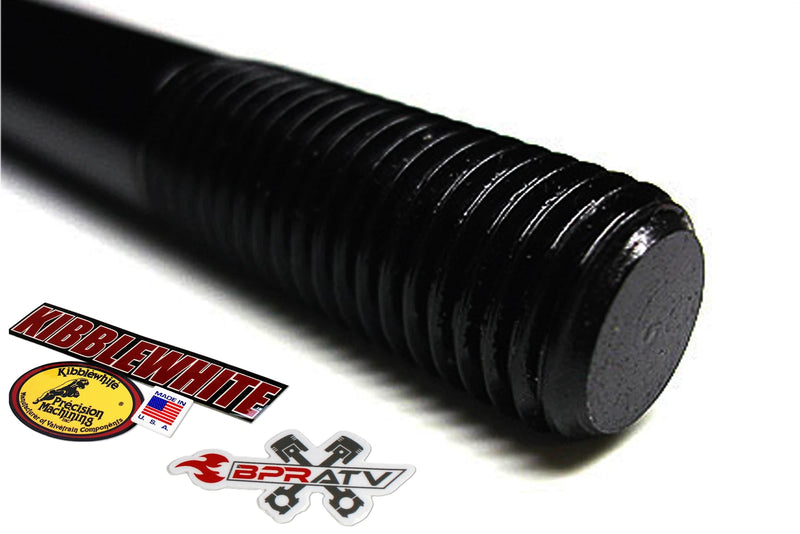 LTZ400 KFX400 Z400 KIBBLEWHITE Head Studs KPMI Heavy Duty Cylinder Head Stud Kit