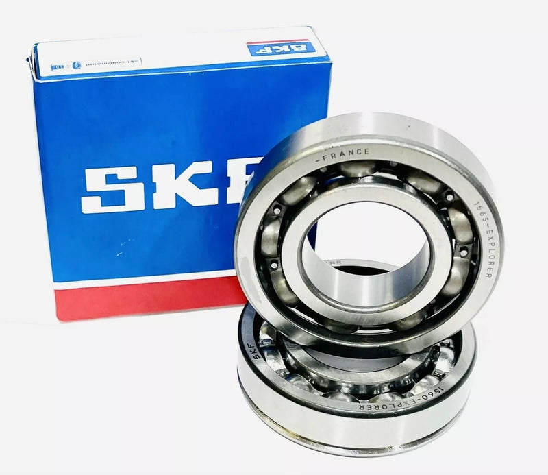 YZ250F YZ 250F Crank Main Bearings Aftermarket SKF Crankshaft Bearing OE Upgrade