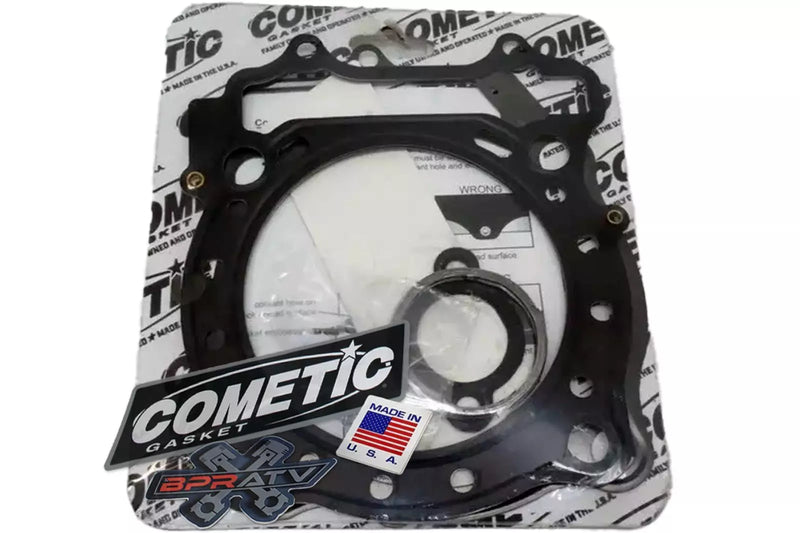 Suzuki LTR450 LT-R 450 98mm 98 mm 474cc Big Bore Cometic Top End Gasket Kit Set