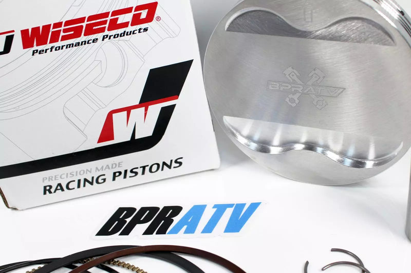 Viking Grizzly 700 Big Bore Kit 105.5 Rebuilt Top End Rebuild Assembly Kit 734cc